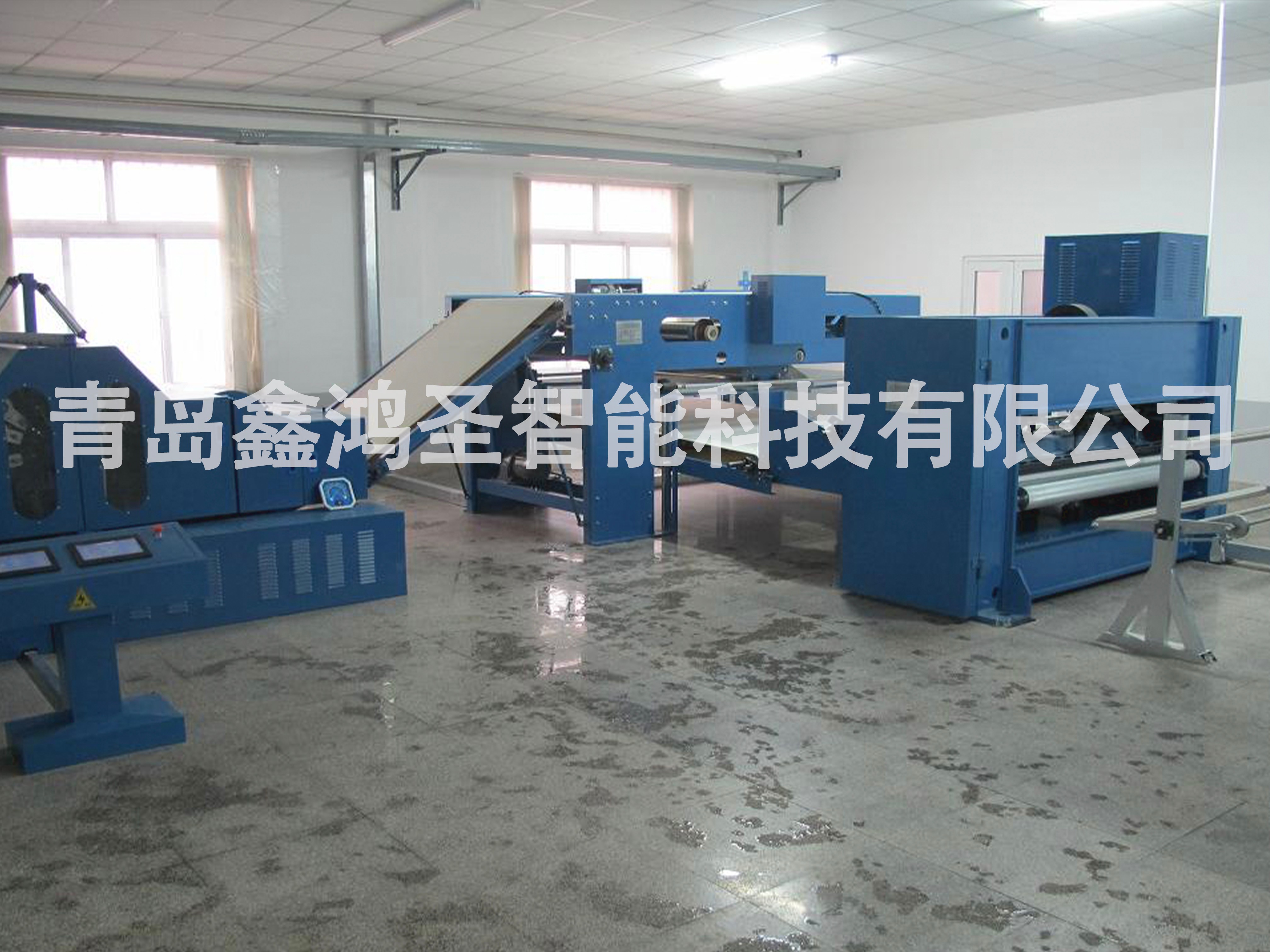 無紡布設備,清梳聯