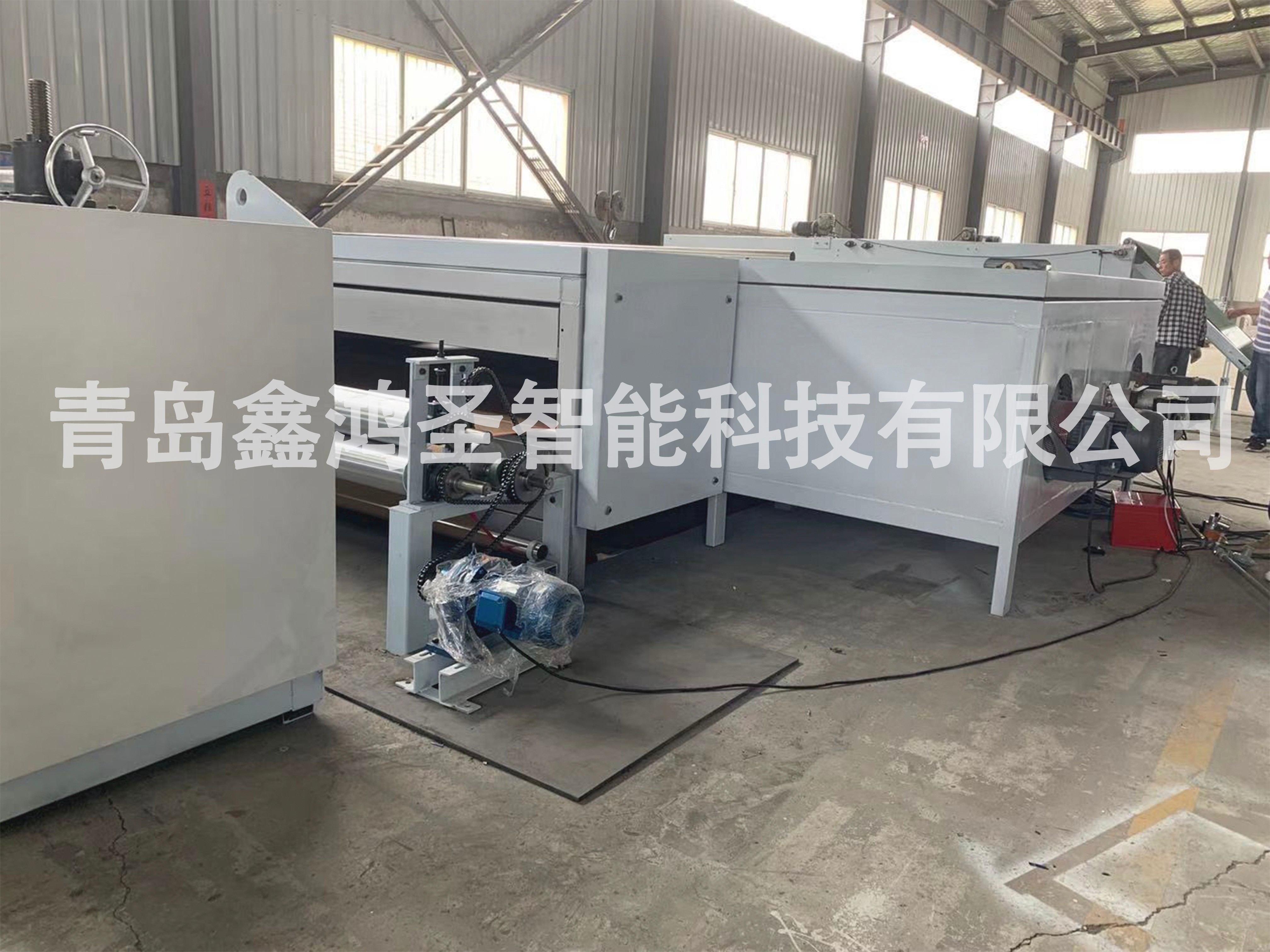 無紡布設備,清梳聯