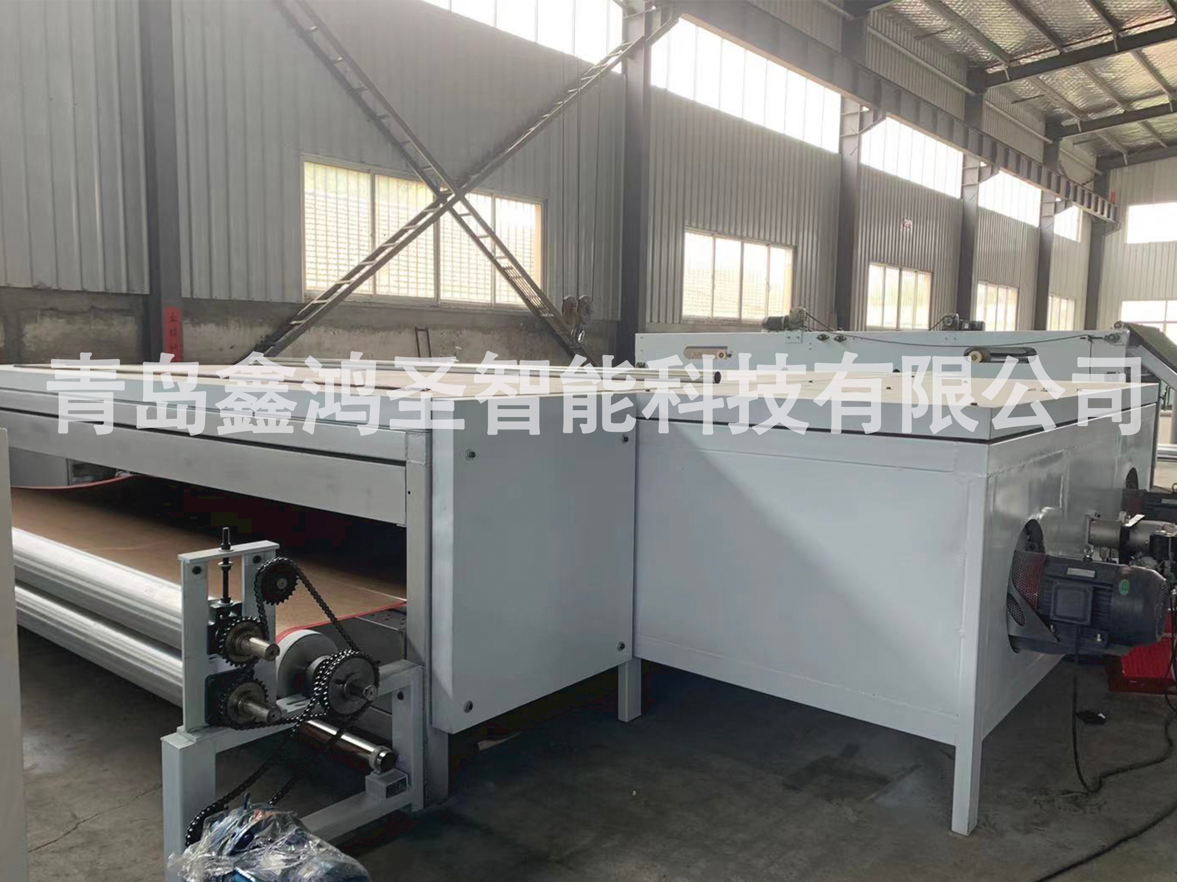 無紡布設(shè)備,清梳聯(lián)