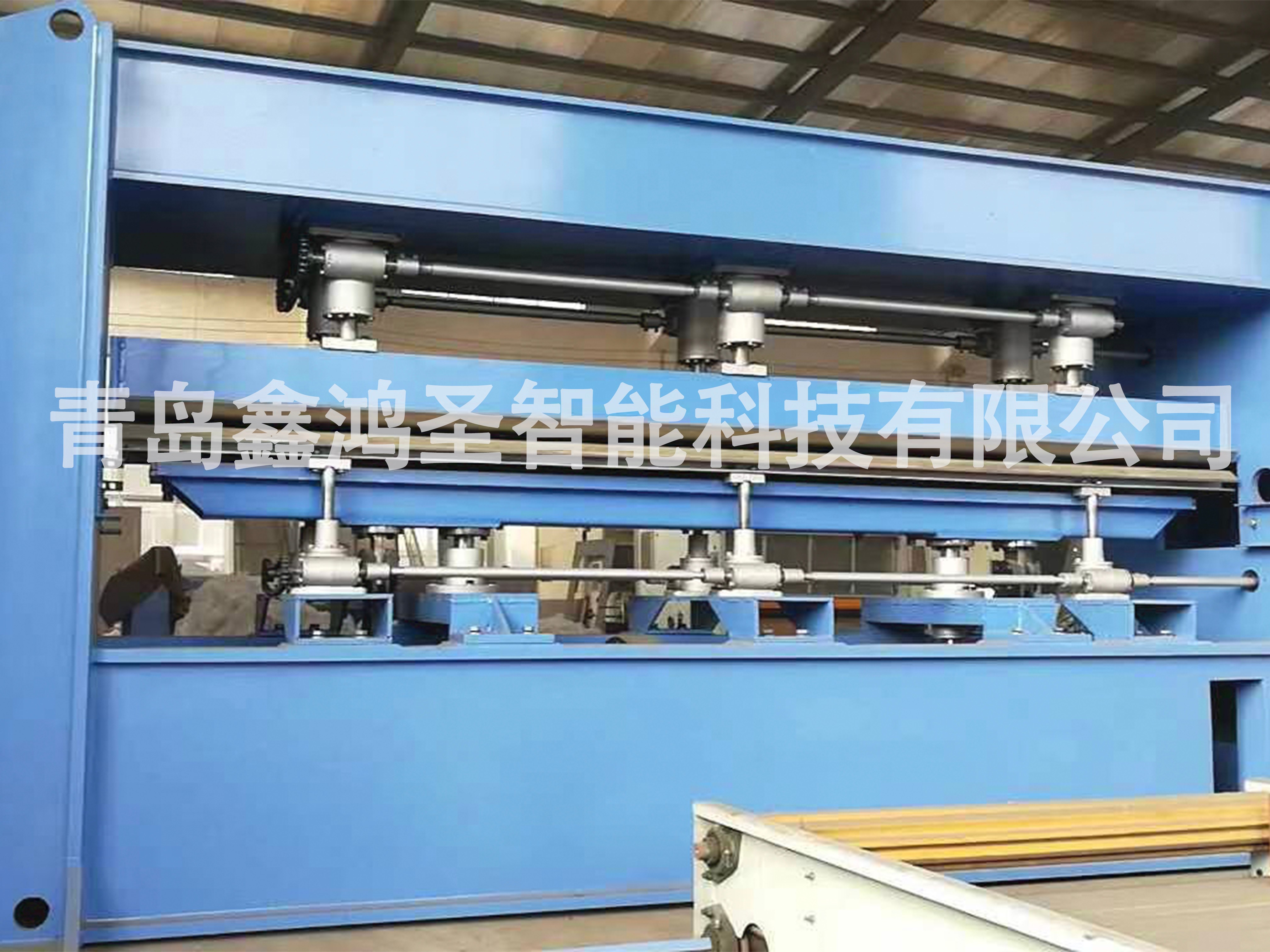 無紡布設備,清梳聯