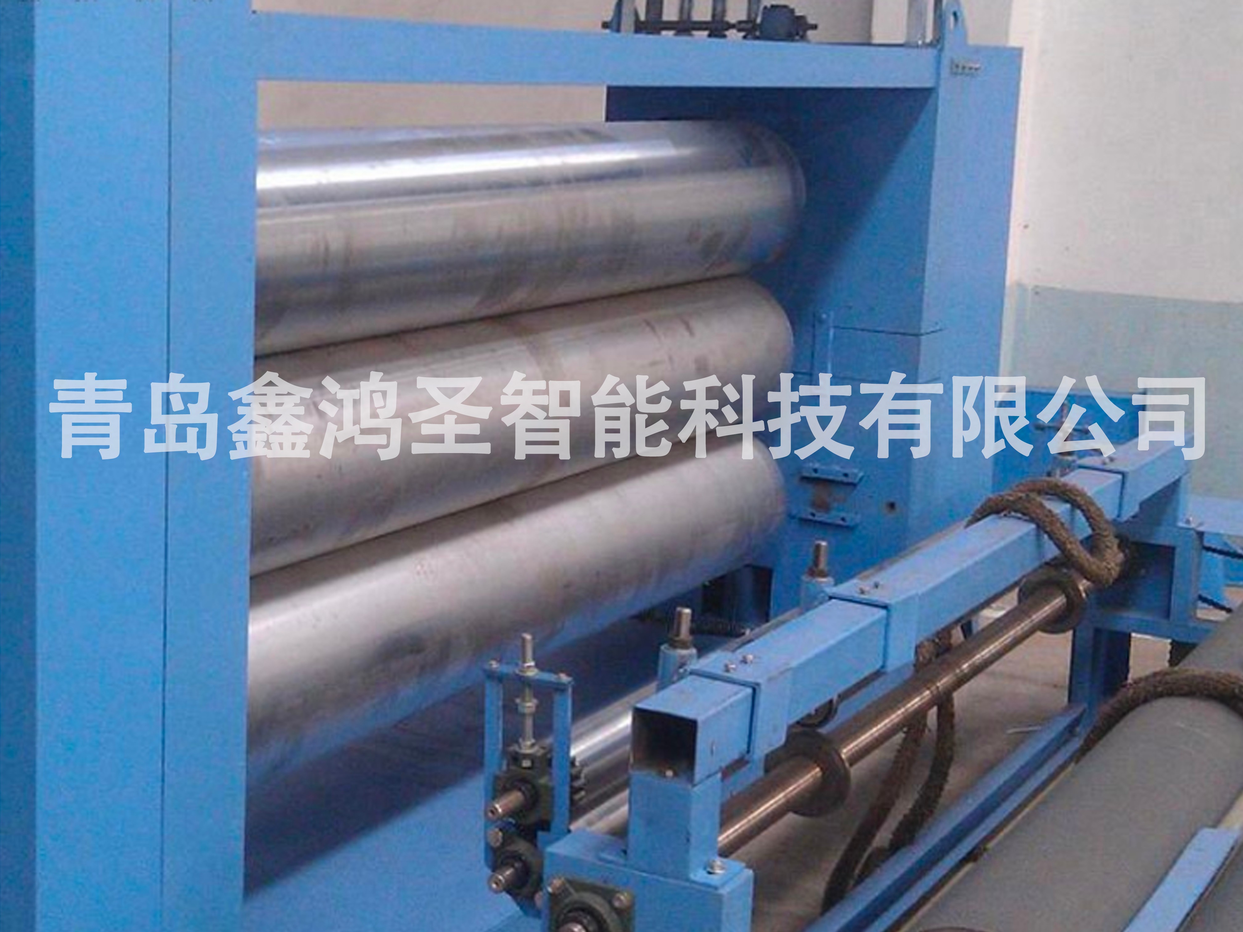 無紡布設備,清梳聯