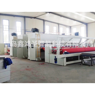 碳纖維氈生產線