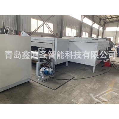 椰棕床墊生產線