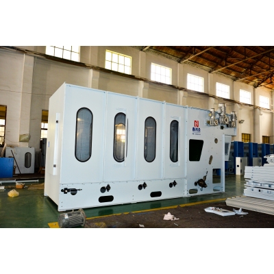 無膠棉設備/無膠棉生產線