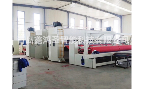 汽車(chē)內(nèi)飾生產(chǎn)線