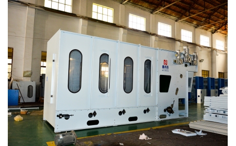 無(wú)膠棉設(shè)備/無(wú)膠棉生產(chǎn)線